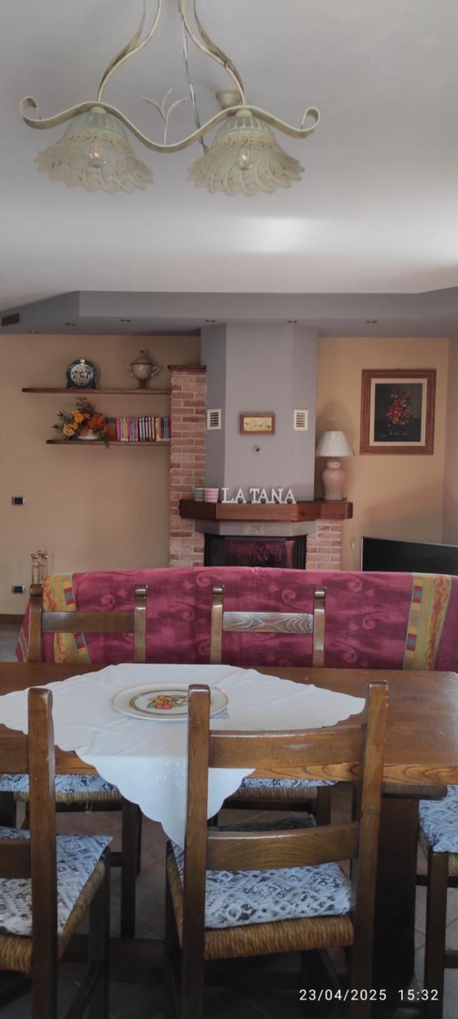 Appartamento Gallicano - La Tana Kültér fotó