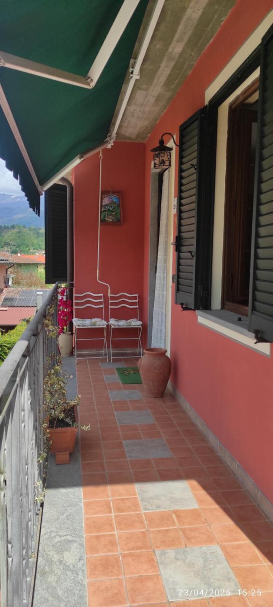 Appartamento Gallicano - La Tana Kültér fotó