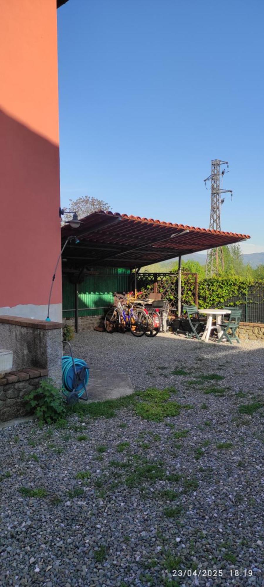 Appartamento Gallicano - La Tana Kültér fotó