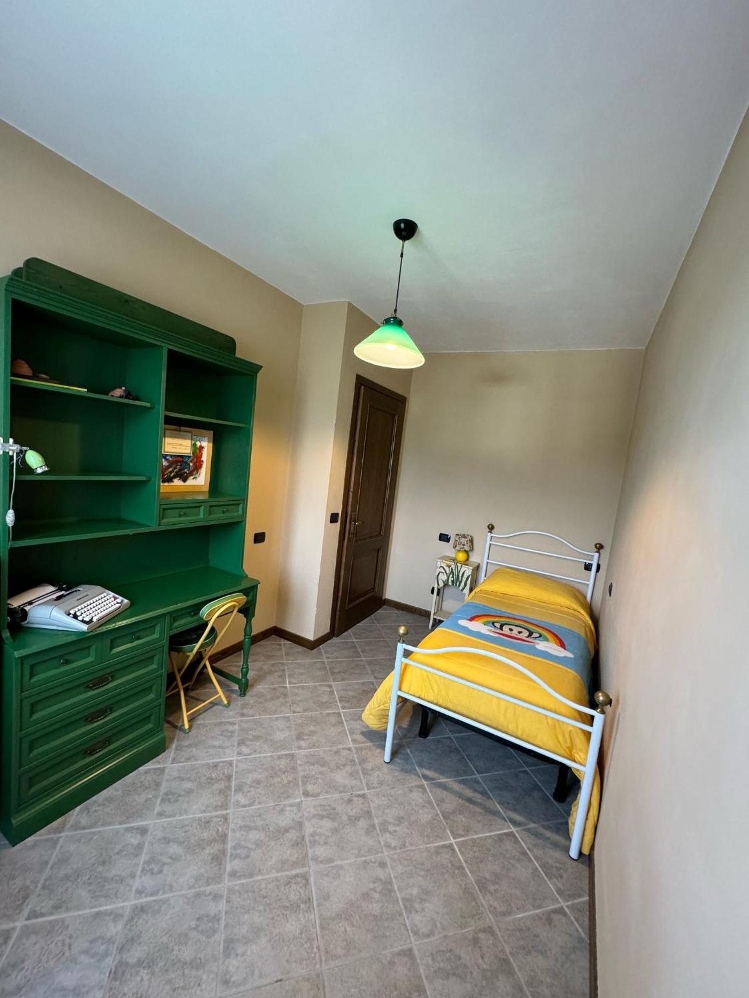 Appartamento Gallicano - La Tana Kültér fotó